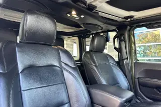 Jeep Wrangler Unlimited 2021 4x4 Sahara 4dr SUV