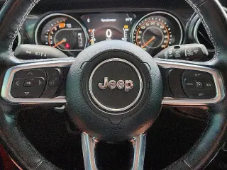 Jeep Wrangler Unlimited 2021 4x4 Sahara 4dr SUV