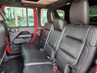 Jeep Wrangler Unlimited 2021 4x4 Sahara 4dr SUV