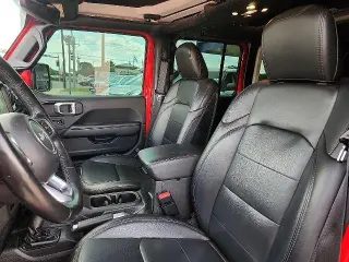 Jeep Wrangler Unlimited 2021 4x4 Sahara 4dr SUV