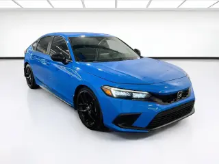 Honda Civic 2024 Sport 4dr Hatchback CVT