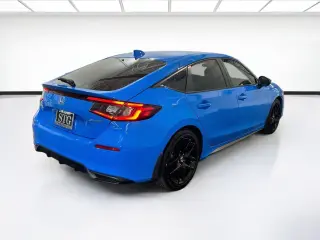 Honda Civic 2024 Sport 4dr Hatchback CVT