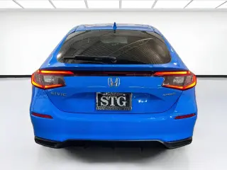 Honda Civic 2024 Sport 4dr Hatchback CVT