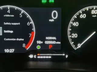 Honda Civic 2024 Sport 4dr Hatchback CVT
