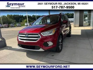 Ford Escape 2017 AWD SE 4dr SUV