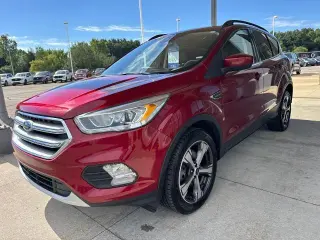 Ford Escape 2017 AWD SE 4dr SUV
