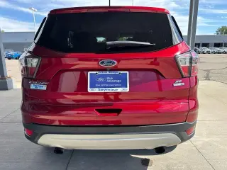 Ford Escape 2017 AWD SE 4dr SUV