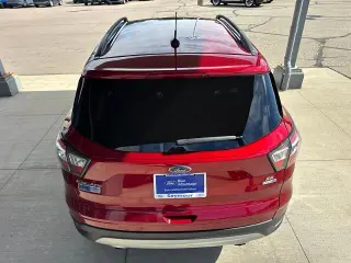 Ford Escape 2017 AWD SE 4dr SUV