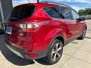 Ford Escape 2017 AWD SE 4dr SUV