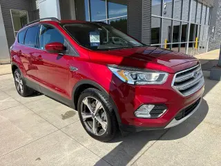Ford Escape 2017 AWD SE 4dr SUV