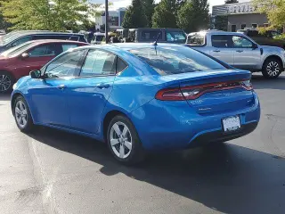 Dodge Dart 2016 SXT 4dr Sedan