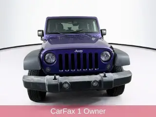 Jeep Wrangler 2017 4x4 Sport 2dr SUV