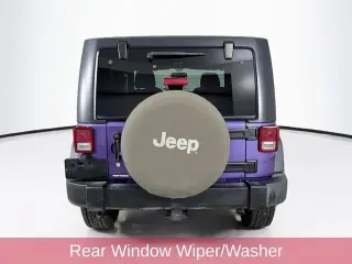 Jeep Wrangler 2017 4x4 Sport 2dr SUV