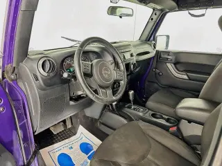 Jeep Wrangler 2017 4x4 Sport 2dr SUV