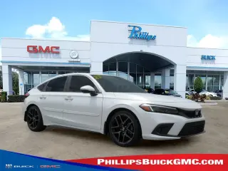 Honda Civic 2023 Sport Touring 4dr Hatchback CVT