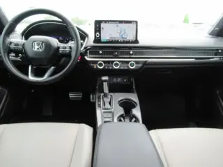 Honda Civic 2023 Sport Touring 4dr Hatchback CVT