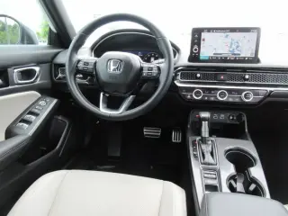 Honda Civic 2023 Sport Touring 4dr Hatchback CVT
