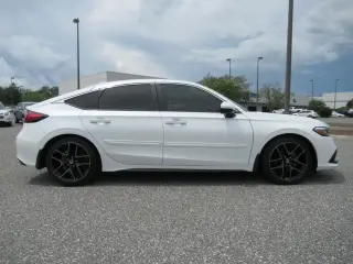 Honda Civic 2023 Sport Touring 4dr Hatchback CVT