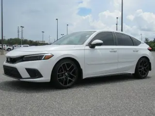 Honda Civic 2023 Sport Touring 4dr Hatchback CVT