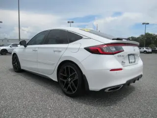 Honda Civic 2023 Sport Touring 4dr Hatchback CVT