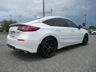 Honda Civic 2023 Sport Touring 4dr Hatchback CVT