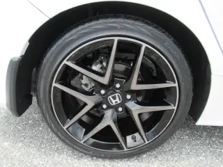 Honda Civic 2023 Sport Touring 4dr Hatchback CVT