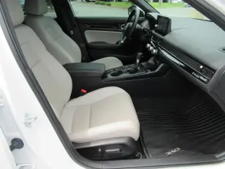 Honda Civic 2023 Sport Touring 4dr Hatchback CVT