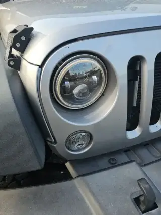 Jeep Wrangler 2016 4x4 Sport 2dr SUV