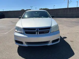 Dodge Avenger 2011 Express 4dr Sedan