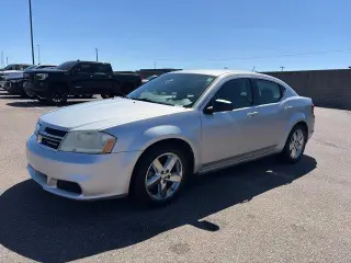 Dodge Avenger 2011 Express 4dr Sedan