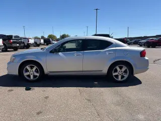 Dodge Avenger 2011 Express 4dr Sedan