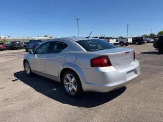 Dodge Avenger 2011 Express 4dr Sedan