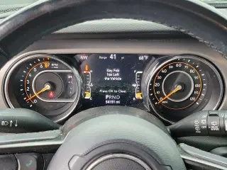 Jeep Wrangler Unlimited 2022 4x4 Sport 4dr SUV