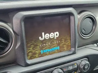 Jeep Wrangler Unlimited 2022 4x4 Sport 4dr SUV