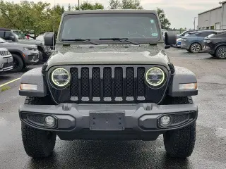 Jeep Wrangler Unlimited 2022 4x4 Sport 4dr SUV