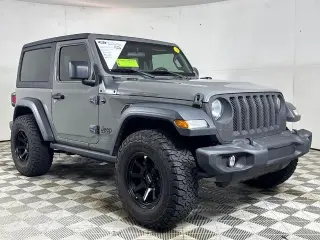 Jeep Wrangler 2019 4x4 Sport 2dr SUV
