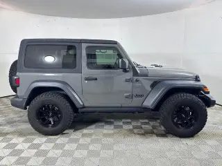 Jeep Wrangler 2019 4x4 Sport 2dr SUV
