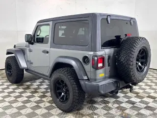 Jeep Wrangler 2019 4x4 Sport 2dr SUV