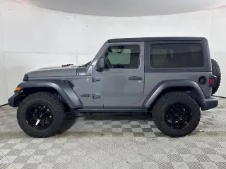 Jeep Wrangler 2019 4x4 Sport 2dr SUV