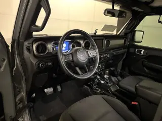 Jeep Wrangler 2019 4x4 Sport 2dr SUV