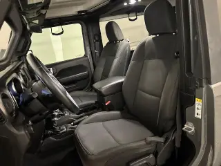 Jeep Wrangler 2019 4x4 Sport 2dr SUV