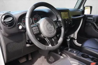 Jeep Wrangler Unlimited 2015 4x4 Altitude 4dr SUV