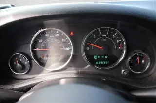 Jeep Wrangler Unlimited 2015 4x4 Altitude 4dr SUV