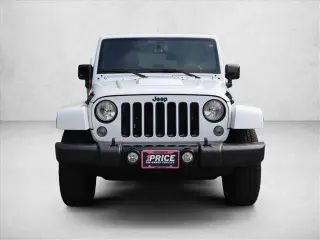 Jeep Wrangler Unlimited 2015 4x4 Altitude 4dr SUV