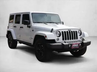 Jeep Wrangler Unlimited 2015 4x4 Altitude 4dr SUV