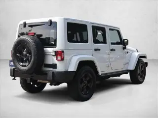 Jeep Wrangler Unlimited 2015 4x4 Altitude 4dr SUV