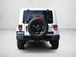Jeep Wrangler Unlimited 2015 4x4 Altitude 4dr SUV