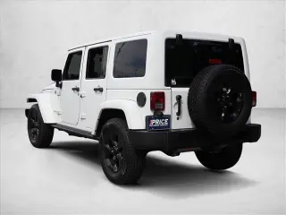Jeep Wrangler Unlimited 2015 4x4 Altitude 4dr SUV