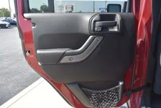 Jeep Wrangler Unlimited 2013 4x4 Sport 4dr SUV