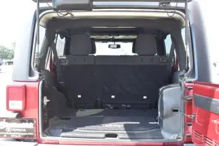 Jeep Wrangler Unlimited 2013 4x4 Sport 4dr SUV